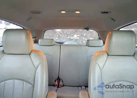 2012 Buick Enclave from USA, damaged, VIN 5GAKVCED8CJ324370